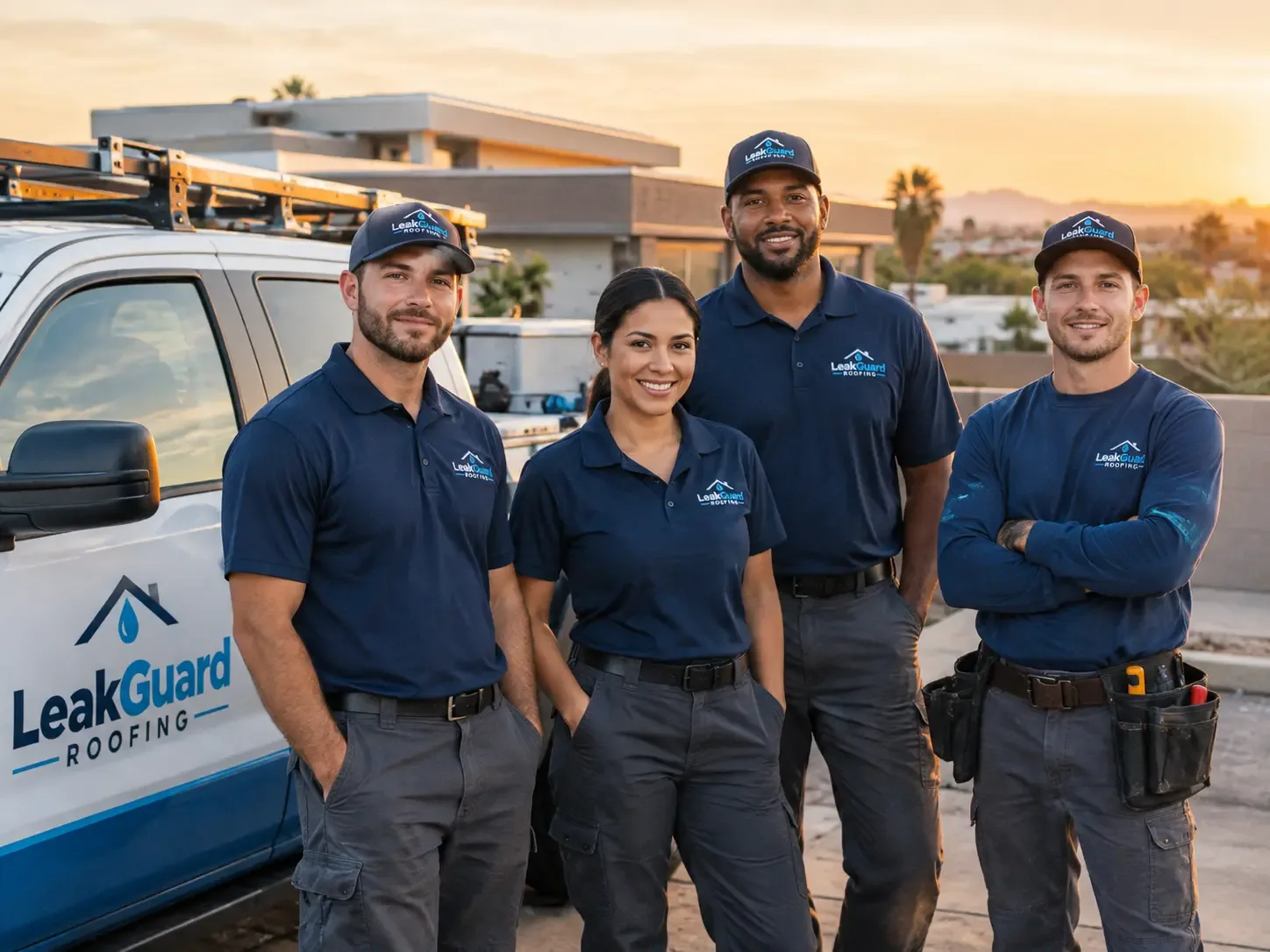 Flat Roof Leak Repair company in Kenansville, NC